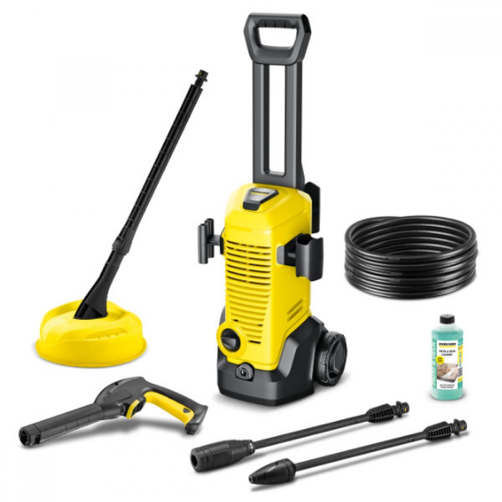 Karcher K3 Home Pressure Washer | 1.676-355.0